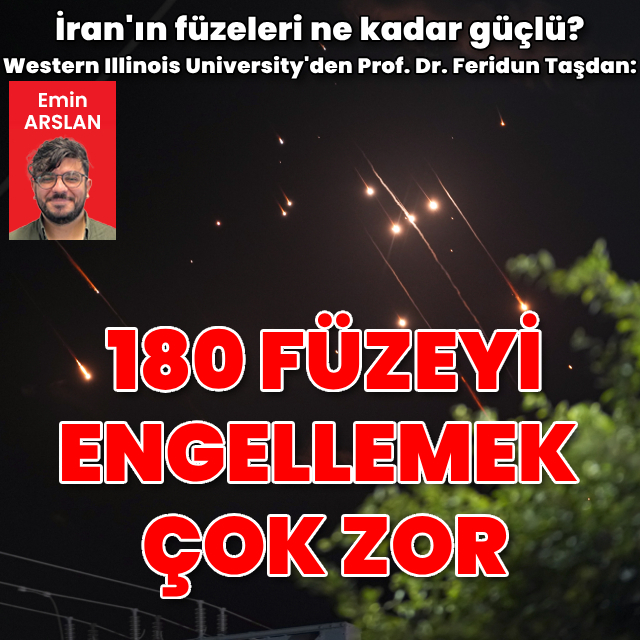 İran'ın füzeleri ne kadar etkili?