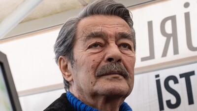 Kadir İnanır'ın acı günü