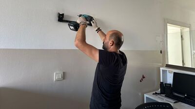 Bakırköy Belediyesi Tıp Merkezi yenileniyor