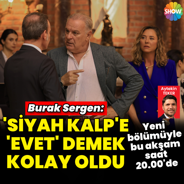 'Evet' demek kolay oldu