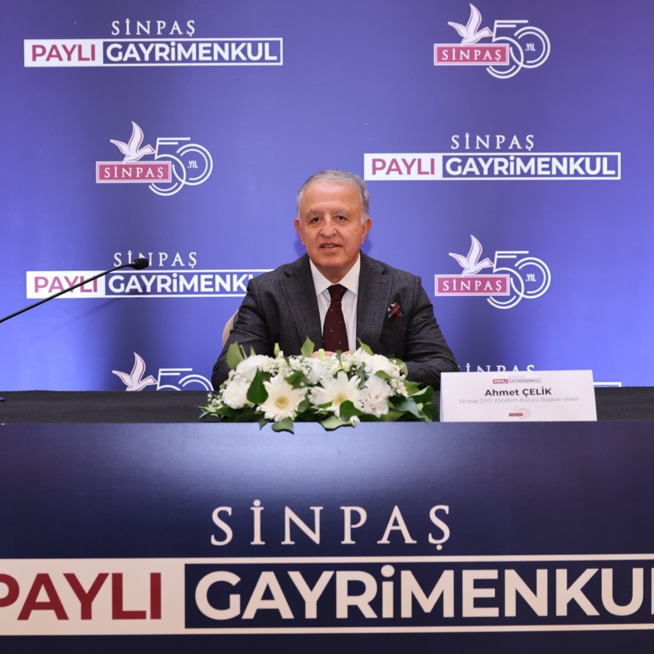 Sinpaş GYO, 'Paylı Gayrimenkul'ü duyurdu