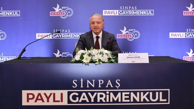 Sinpaş GYO, 'Paylı Gayrimenkul'ü duyurdu