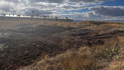 Tarihi tabyalardaki kümesler kaldırıldı