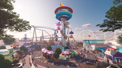 The Land of Legends ve Nickelodeon'dan iş birliği