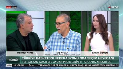 "Milli Takım'ın durumu nedeniyle adayım"