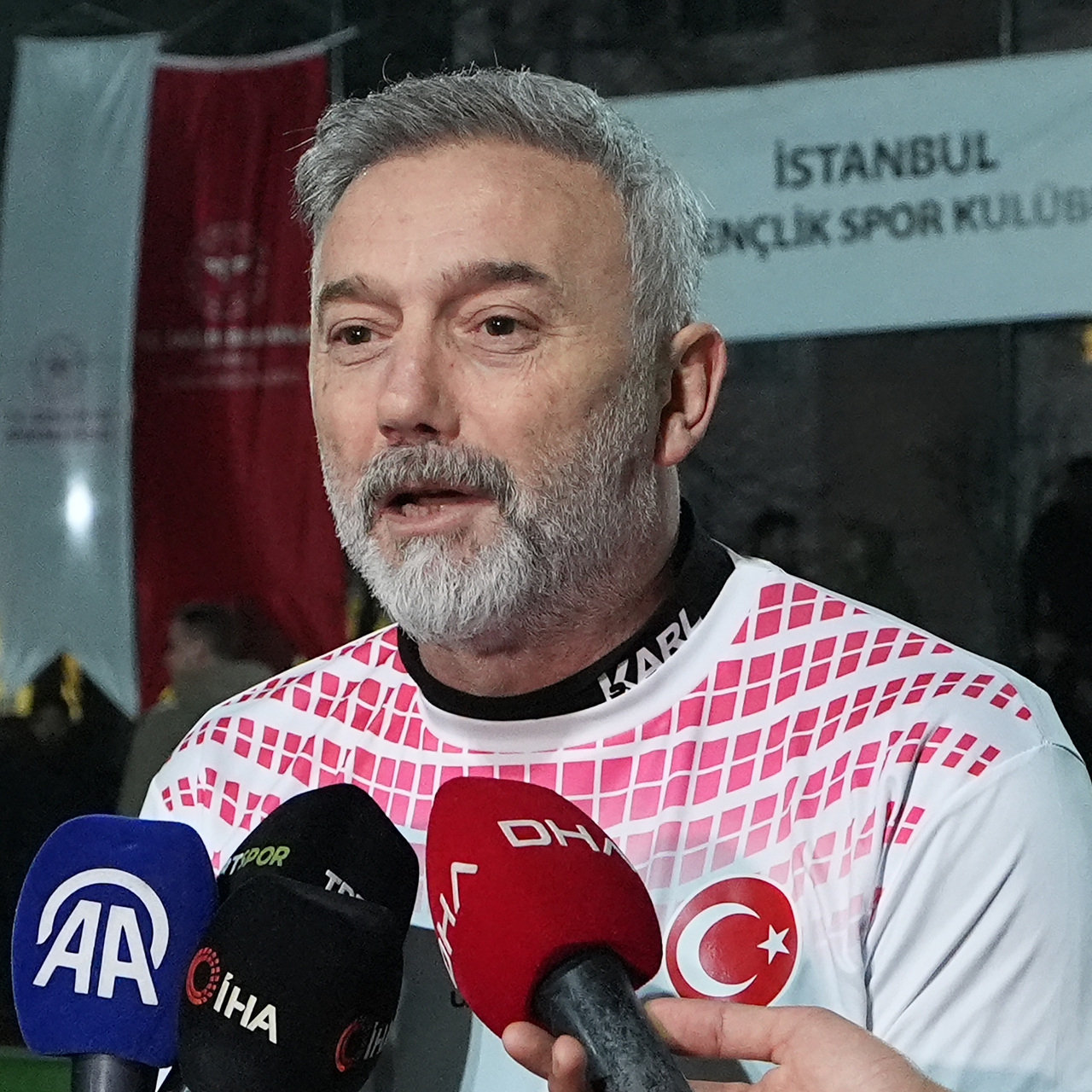 TFF'den Hami Mandıralı'ya milli görev!