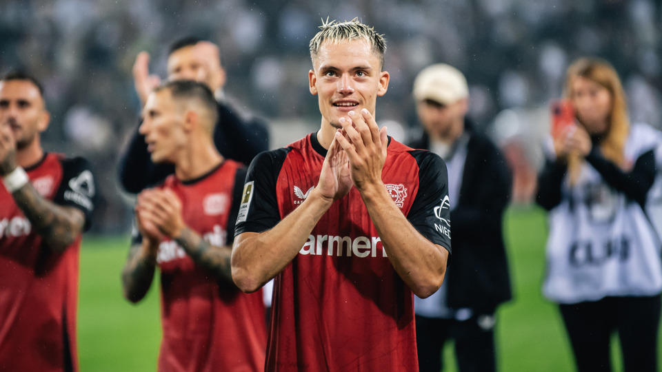 Leverkusen'den Wirtz için rekor talep!