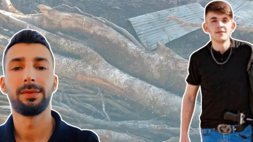 Dağ evinde vahşet! Arkadaşını öldürüp yaktı!