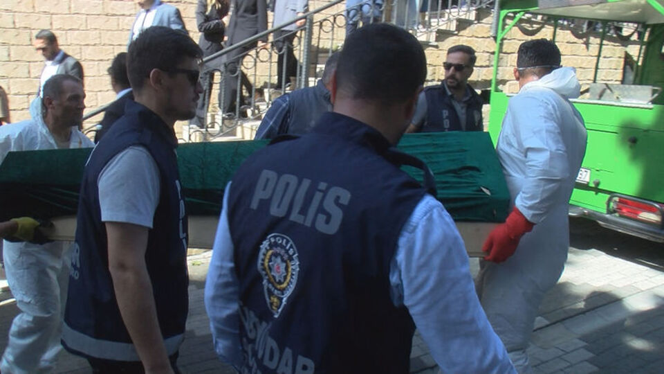 Cem Garipoğlu'nun fethi kabir tutanağı!