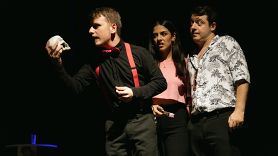 Bir içsel yolculuk öyküsü: 'Üç Tunç Tas'