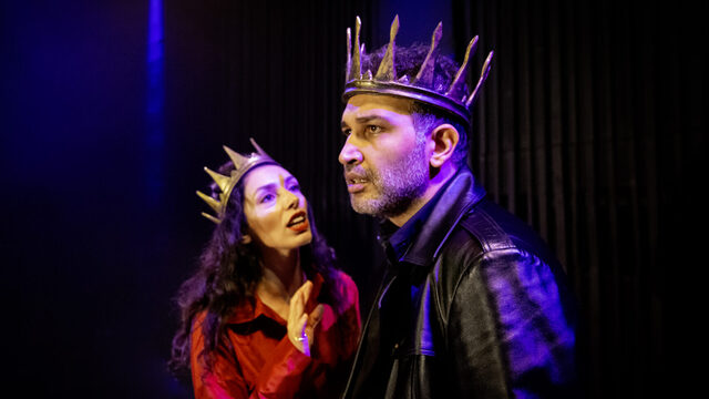 'Macbeth' seyirciyle buluşuyor