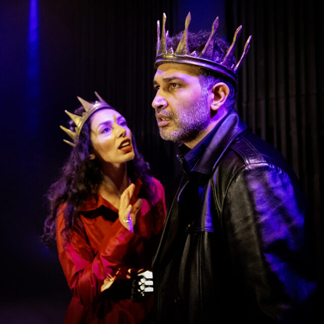 'Macbeth' seyirciyle buluşuyor