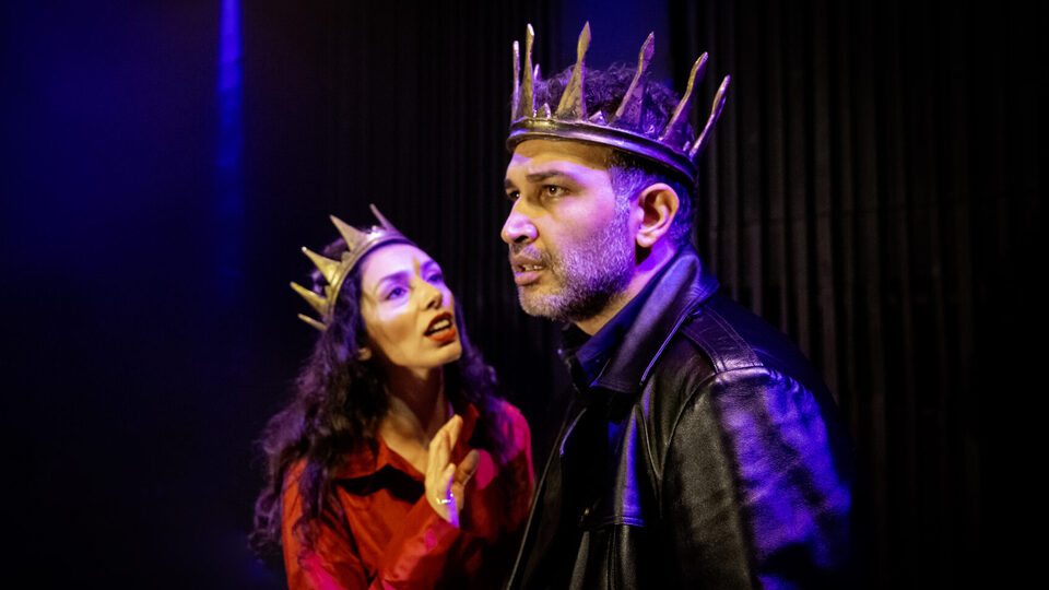 'Macbeth' seyirciyle buluşuyor