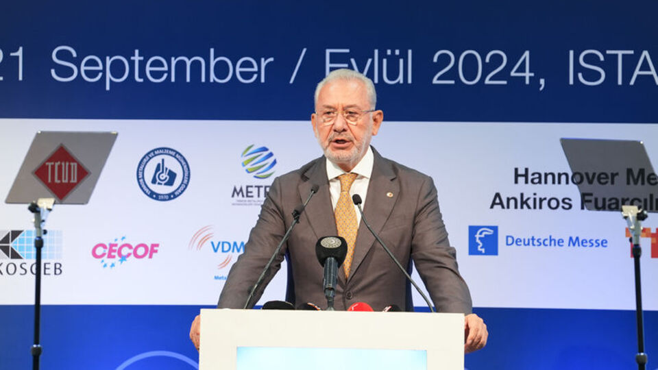 TOGG Yönetim Kurulu Başkanı Tosyalı oldu