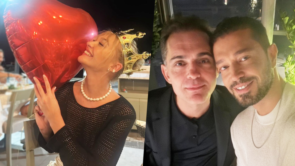 Biri aşkını açıkladı diğeri İstanbul'u turladı