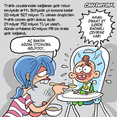 Can Baytak karikatürleri (Ekim 2024)