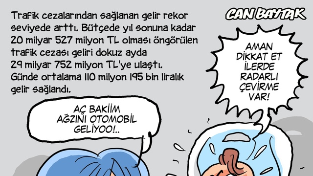 Can Baytak karikatürleri (Ekim 2024)