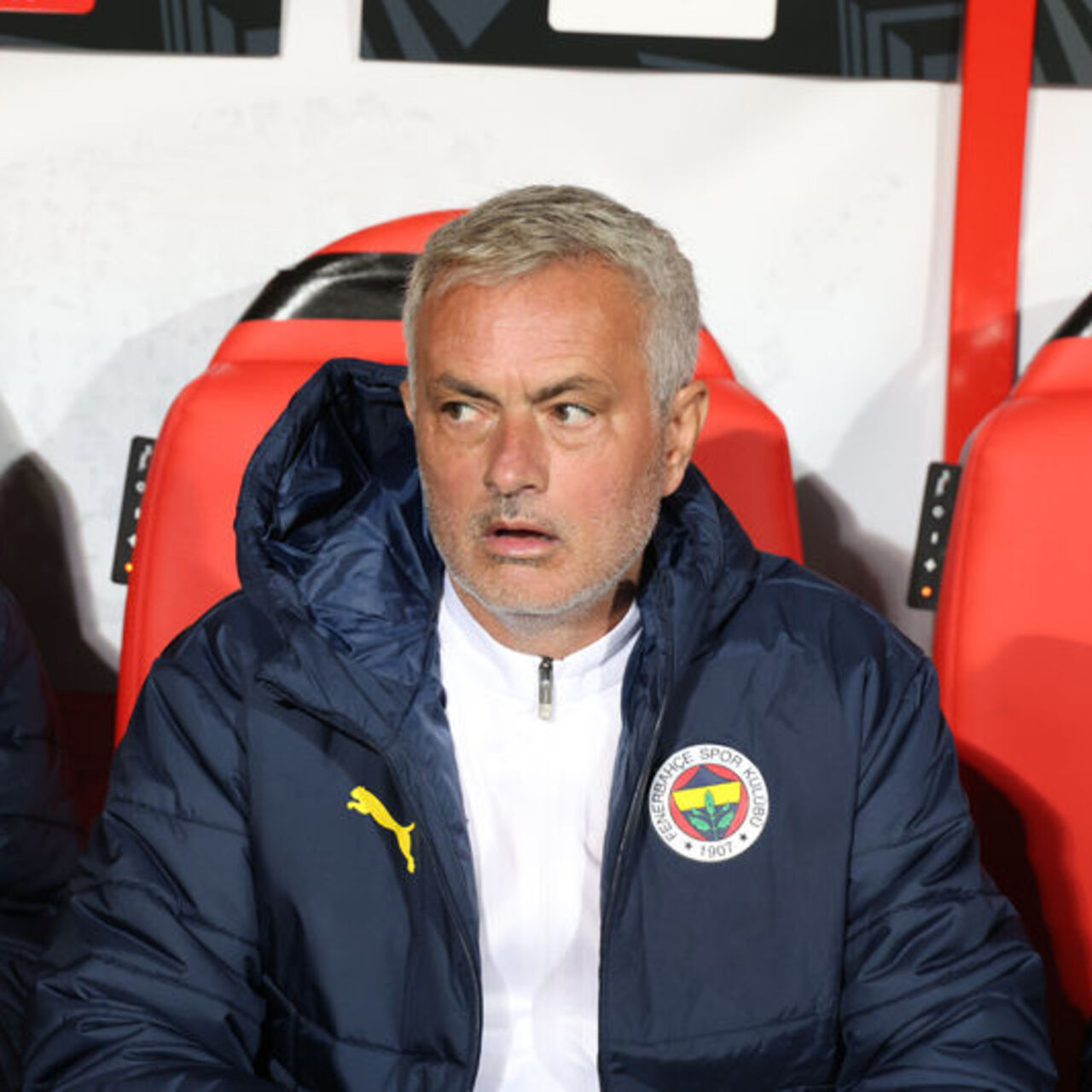 Mourinho: Her maç başımıza geliyor!