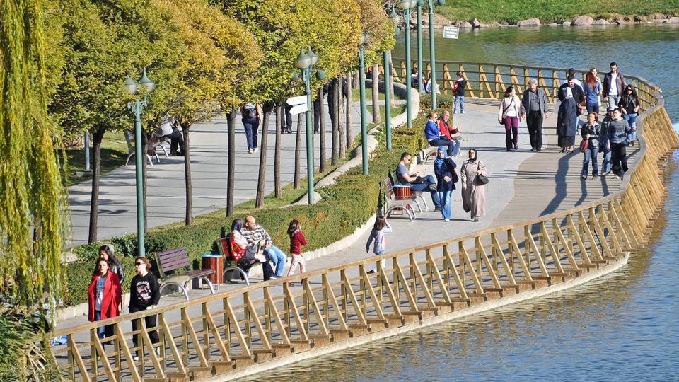 Yağış yok, sıcaklıklar 2 ila 4 derece artıyor