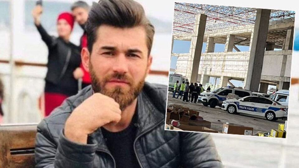 Ekmeğini kovalıyordu... Ustanın acı sonu!