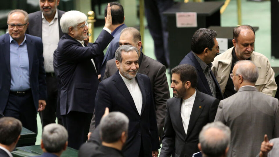 İran Dışişleri Bakanı Lübnan'da