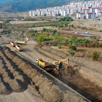 Dev yatırım için çalışmalar sürüyor