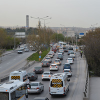 Başkent trafiğini rahatlatacak "tüp tünel" projesi hayata geçiyor