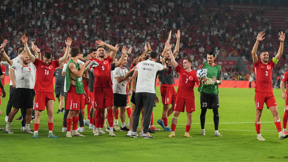 A Milli Takım aday kadrosu açıklandı