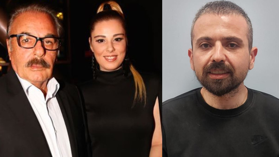 Damadı gözaltına alındı