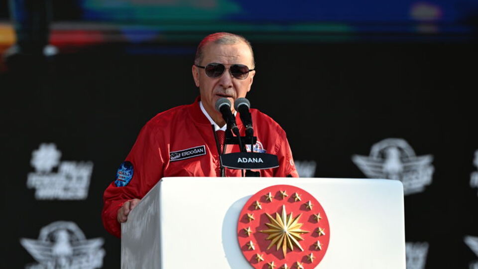 "Türkiye'ye meydan okuma yarışına giriyorlar"