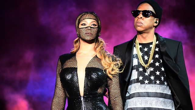 Sızdırılan kayıtta Beyonce mi var?
