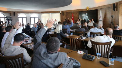 Edirne'de suya y�zde 30 zam yap�ld�