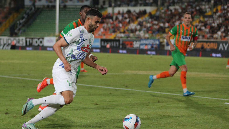 Ç.Rizespor'da Ghezzal şoku!