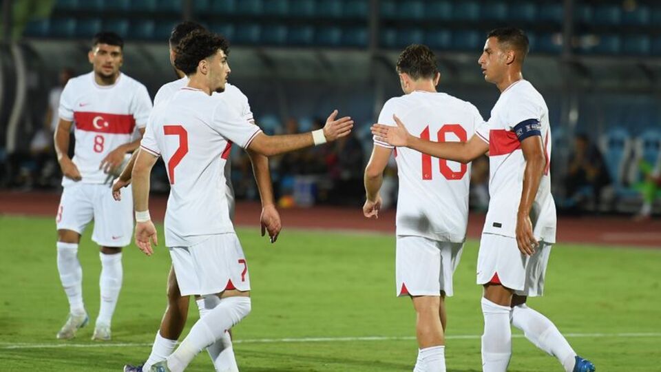Ümit Milliler'in aday kadrosu açıklandı