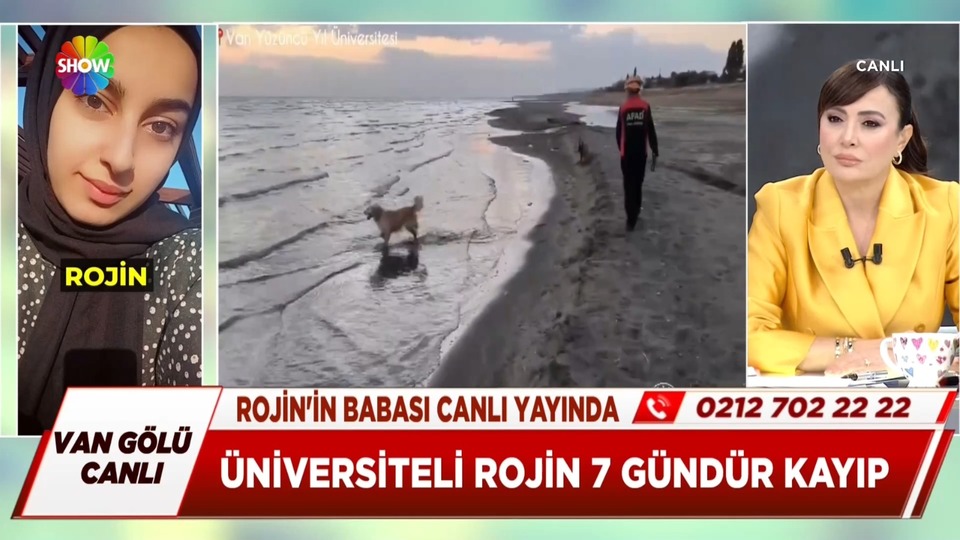 Rojin'in kardeşi ilk kez konuştu!