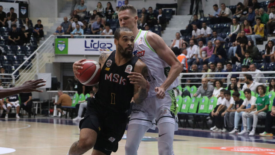 Potada açılış maçı Mersin Spor'un!