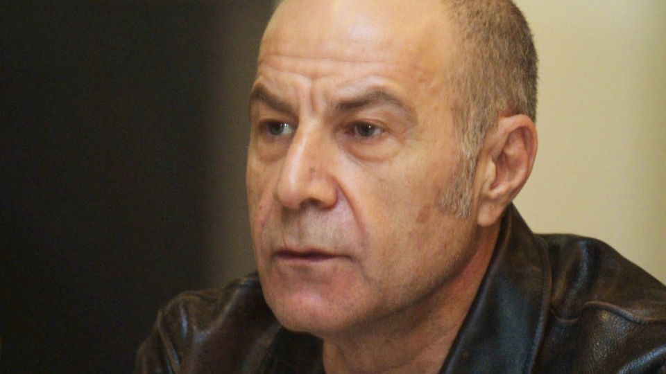 Mazhar Alanson'un acı günü