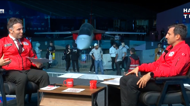 Bayraktar'dan Habertürk'e açıklamalar