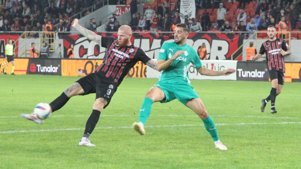 Çorum'da ses çıkmadı!