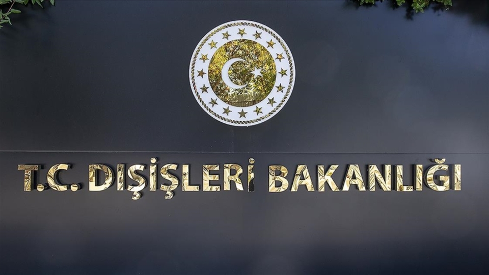 Nijerya'ya taziye mesajı