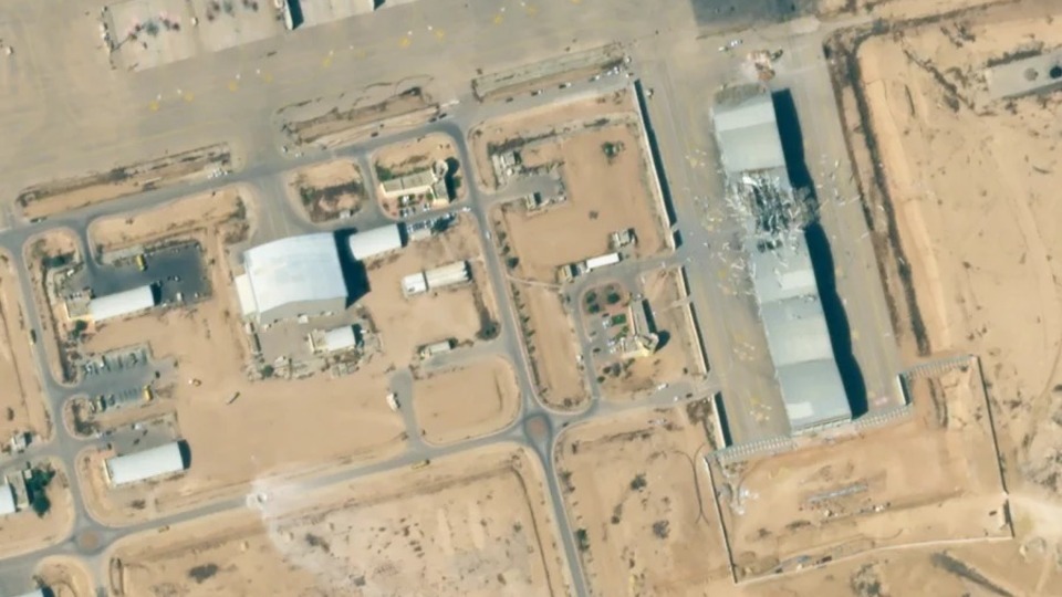 'Görüntülere göre füzeler İsrail askeri tesislerini vurdu'