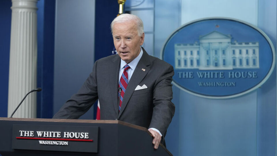 Biden: İsrailliler henüz karar vermedi