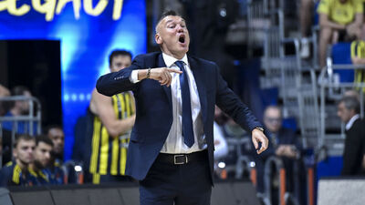 "Bartzokas bana antrenörlüğü öğretemez!"