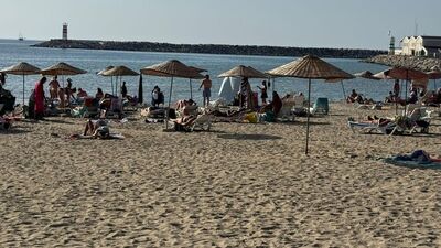 Bugün yaz gibi olacak! İllerimizde hava durumu!