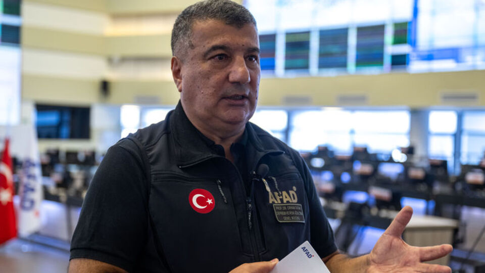 AFAD'ın yetkili ismi Prof. Dr. Tatar'dan Marmara için korkutan açıklama!