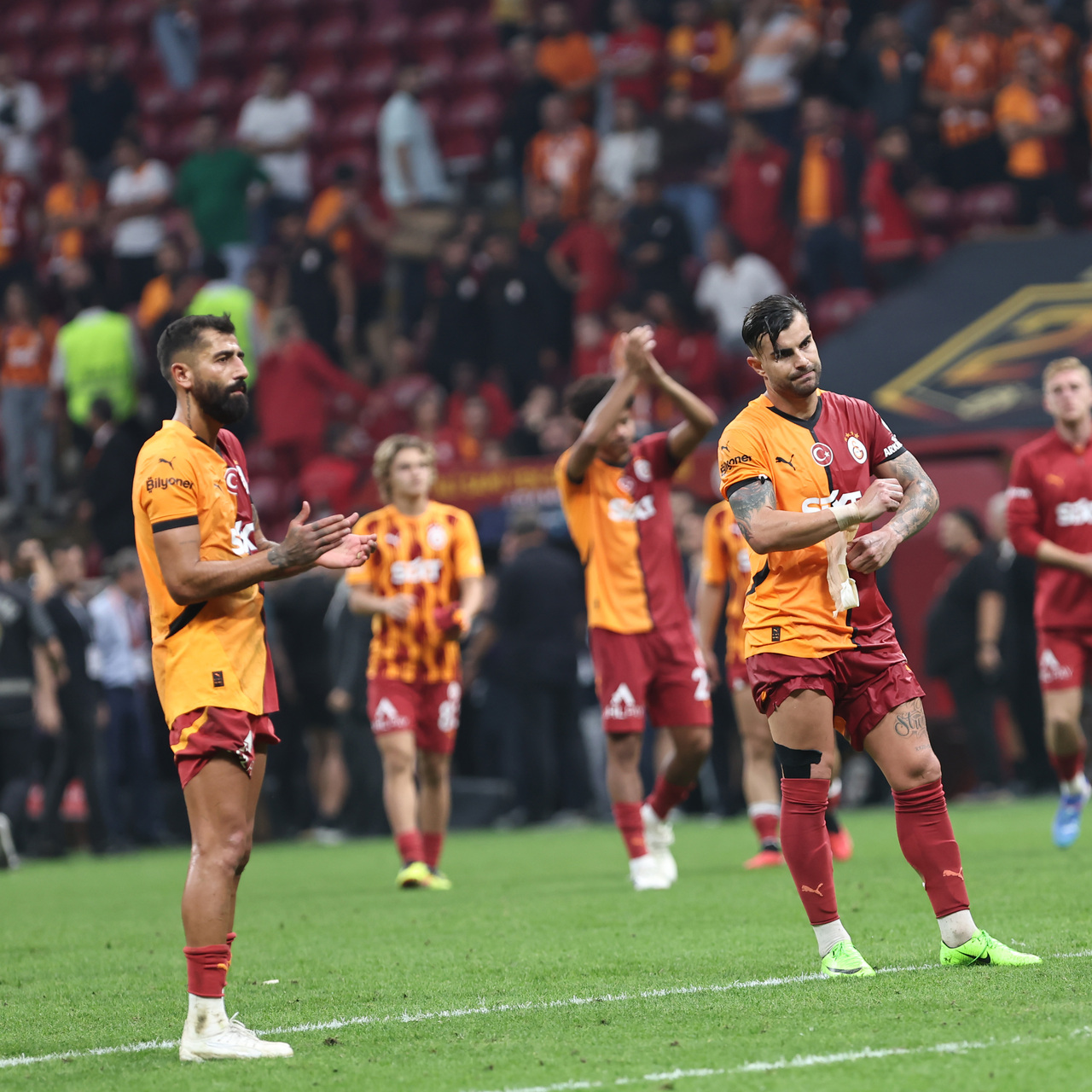 Cimbom sonunu getiremiyor!