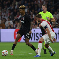 Gedson Fernandes'e Milli müjde