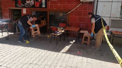 Platonik aşk dehşeti! 1 ölü, 4 yaralı