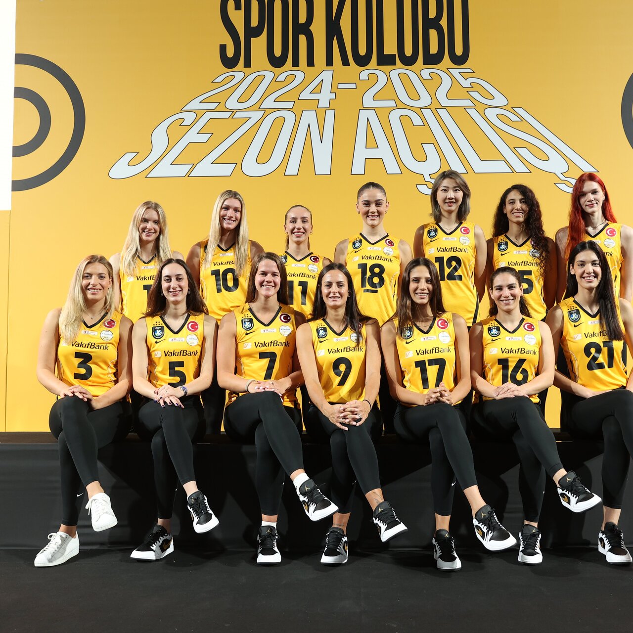 VakıfBank'tan sakatlık açıklaması!