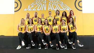 VakıfBank'tan sakatlık açıklaması!